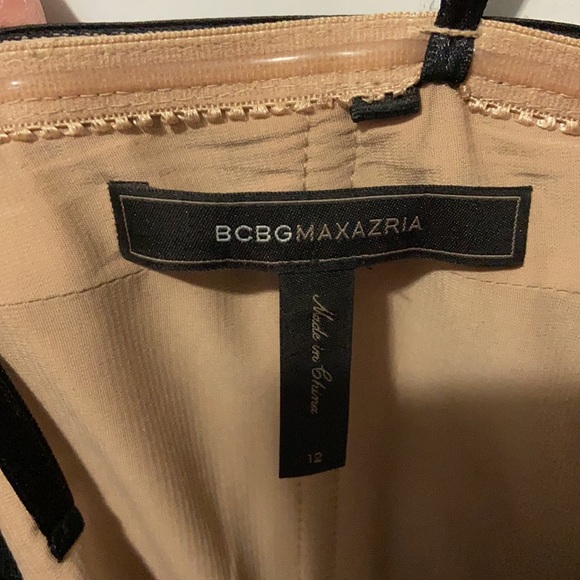 BCBG strapless dress - Picture 3 of 4